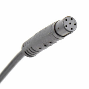 6-Pin Rückfahrkamera mini Steckanschluss