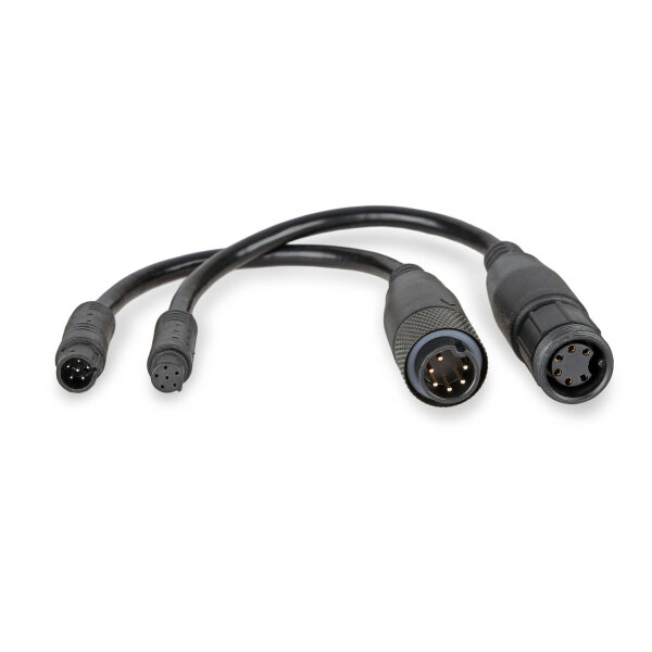 Adapterkabel Set Carmedien mini 6-Pin für Waeco / Dometic Systemkabel