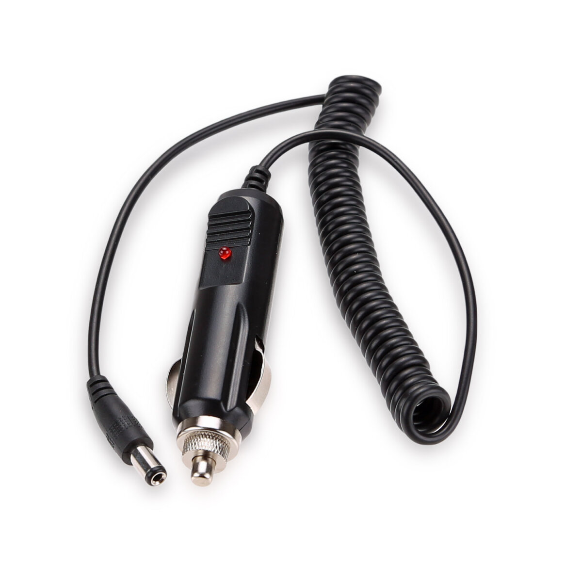 Tragbare 12 V Auto zigarettenanzünder stecker kabel mit DC 5,5mm * 2,1mm  stecker für auto ladegerät Verlängerungskabel Buchse Kabel - AliExpress