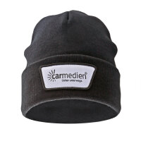 Carmedien Strickmütze