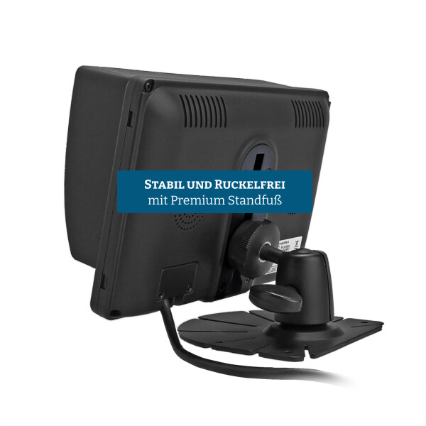 Toter Winkel Assistent - Rückfahrkamera & Rückfahrsystem von HERZ
