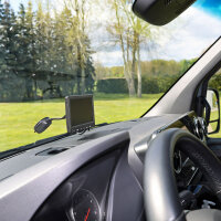 Nano-Pad Saugnapfhalterung für Fahrzeugmonitore