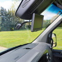 Nano-Pad Saugnapfhalterung für Fahrzeugmonitore