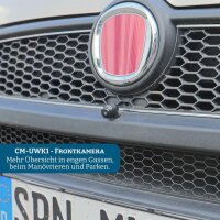 Carmedien Ultraweitwinkel Kamera CM-UWK1 mit 15 Meter Anschlusskabel