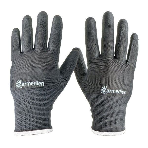 Carmedien Mechaniker Handschuhe Größe 9 (L)