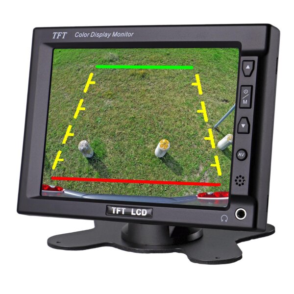 5,6" TFT Auto Monitor CM56