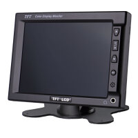 5,6" TFT Auto Monitor CM56