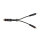Cinch Y-Kabel 1 Buchse auf 2 Stecker