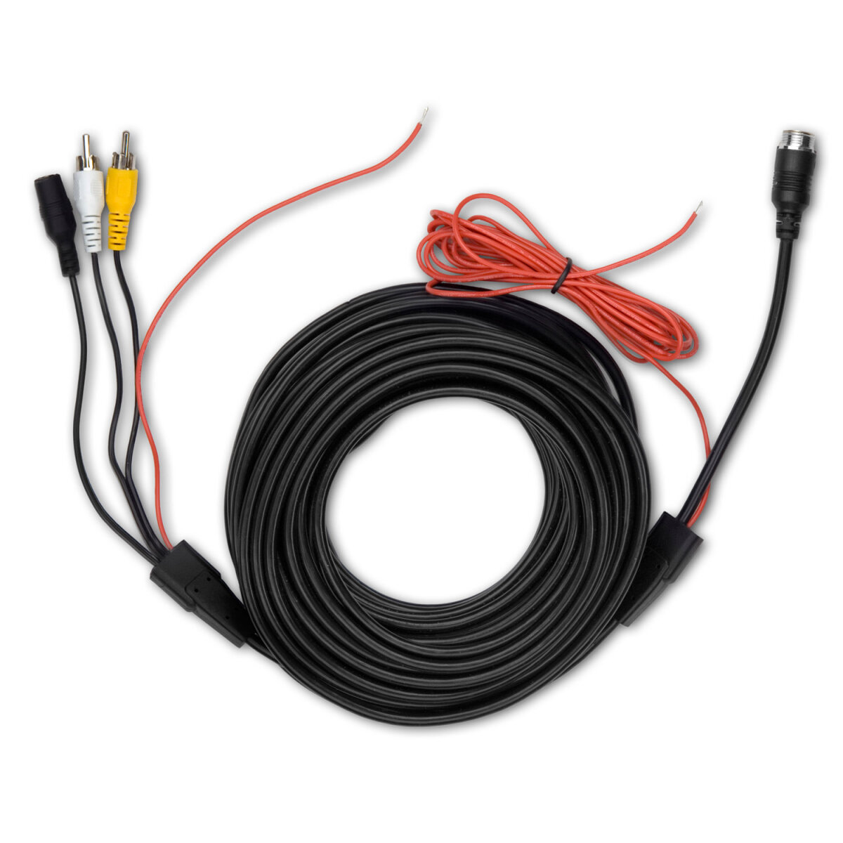 Rückfahrkamera Verlängerungskabel Anschlusskabel 10M 15M 5 Pin 5pin Kabel P 