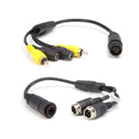 Adapter Kabel Set CM-DRFK1 auf Waeco / Dometic...