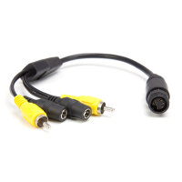 Adapter Kabel Set CM-DRFK1 auf Waeco / Dometic Anschlusskabel
