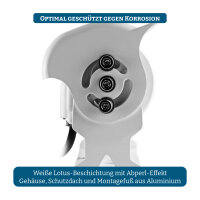 Carmedien Twin Rückfahrkamera CM-DRFK3