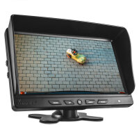 9" TFT Monitor Carmedien CM-NMR9