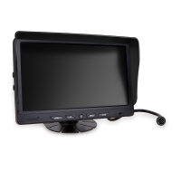 9" Quad Monitor Carmedien CM-NMR9Q4