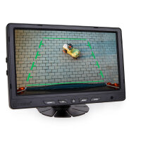 9" Quad Monitor Carmedien CM-NMR9Q4