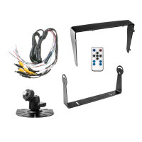 9" Quad Monitor Carmedien CM-NMR9Q4