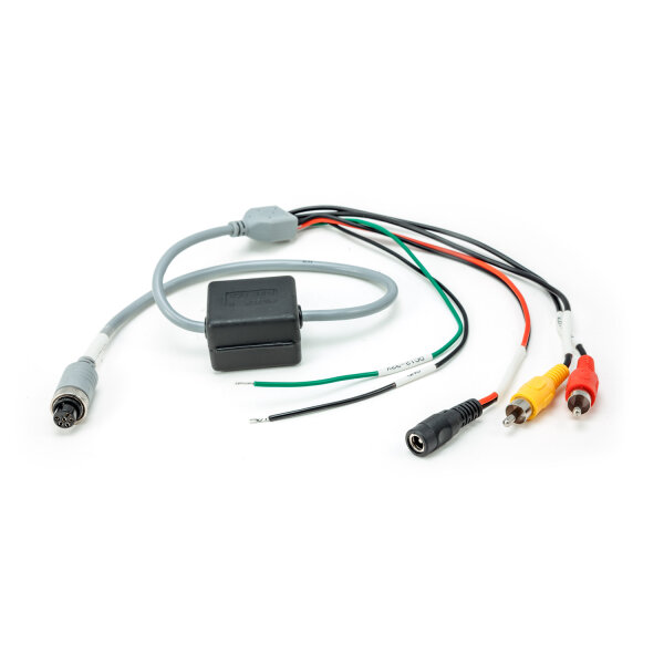 Steuerbox für Shutter Rückfahrkamera CM-SRFK2